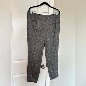 Express Charcoal Dress Pants